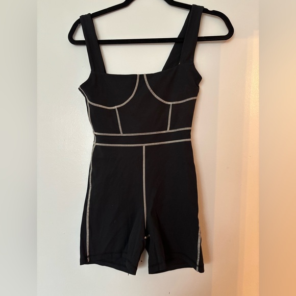 We wore what sold out workout onesie - Picture 1 of 2